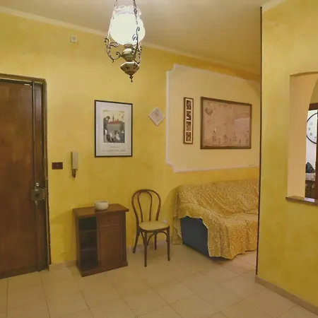 Διαμέρισμα La Casina Di Settimo *