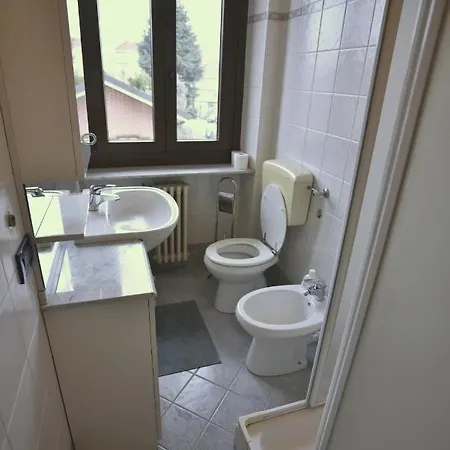 La Casina Di Settimo Apartment