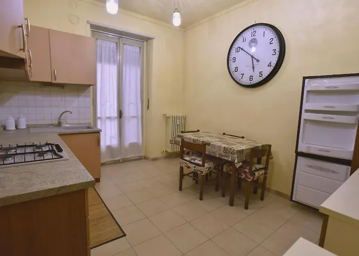 Apartman La Casina Di Settimo *
