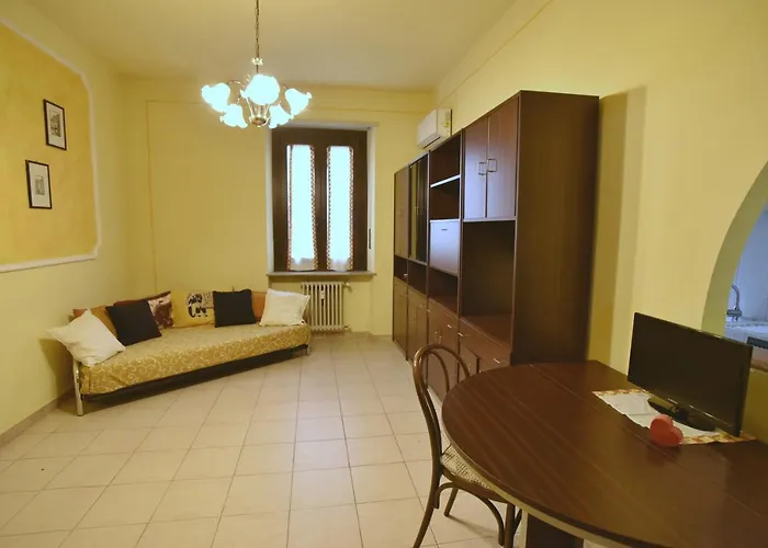 Apartamento La Casina Di Settimo *
