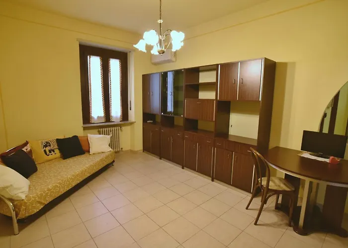 Apartman La Casina Di Settimo *