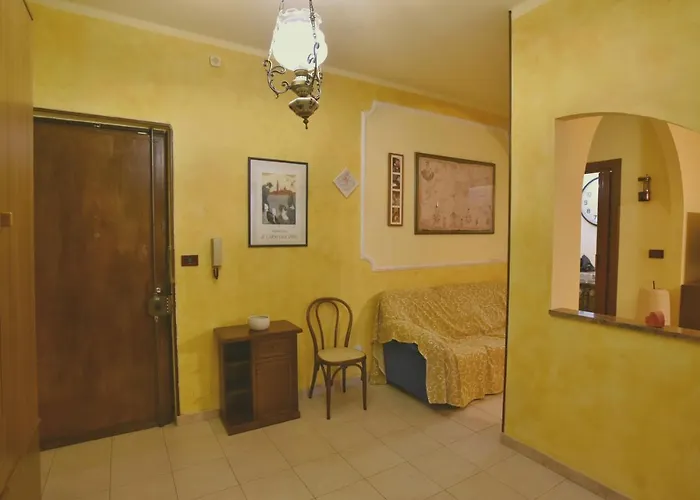 Apartman La Casina Di Settimo *