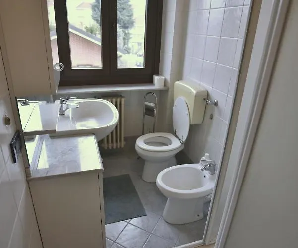 La Casina Di Settimo Appartement